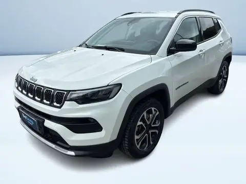 Annonce JEEP COMPASS Hybride 2023 d'occasion 