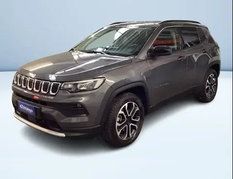 Annonce JEEP COMPASS Hybride 2023 d'occasion 