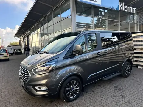 Annonce FORD TOURNEO Diesel 2020 d'occasion 