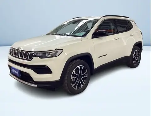 Annonce JEEP COMPASS Hybride 2023 d'occasion 