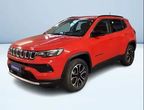 Annonce JEEP COMPASS Hybride 2023 d'occasion 