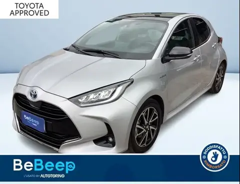 Used TOYOTA YARIS Hybrid 2020 Ad 