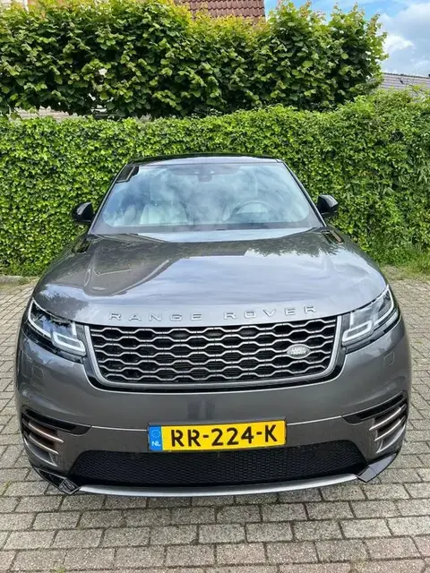 Annonce LAND ROVER RANGE ROVER VELAR Diesel 2018 d'occasion 