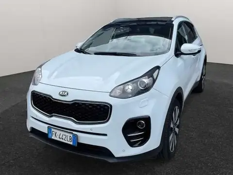 Annonce KIA SPORTAGE Diesel 2017 d'occasion 