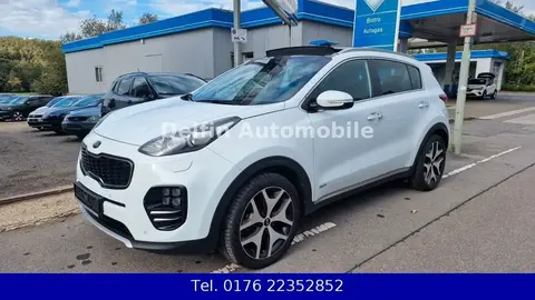 Used KIA SPORTAGE Diesel 2017 Ad 