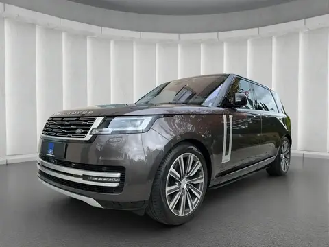 Annonce LAND ROVER RANGE ROVER Diesel 2022 d'occasion 