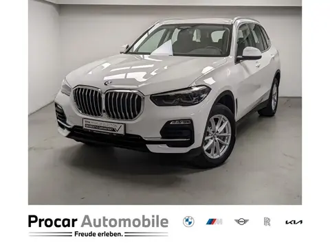 Annonce BMW X5 Diesel 2020 d'occasion 