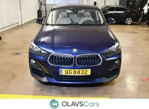 Annonce BMW X2 Diesel 2019 d'occasion 