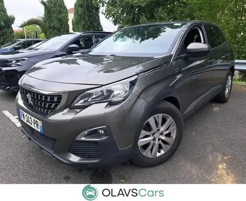 Annonce PEUGEOT 3008 Diesel 2019 d'occasion 