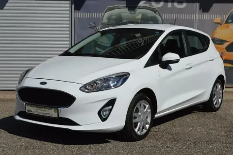 Annonce FORD FIESTA Essence 2018 d'occasion 