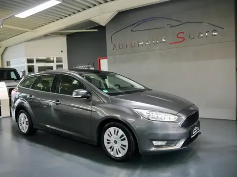 Used FORD FOCUS Diesel 2017 Ad 