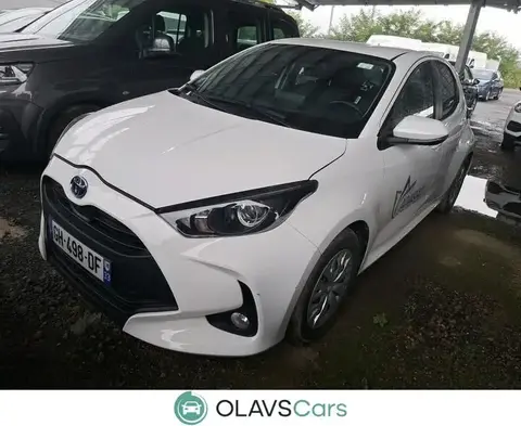 Used TOYOTA YARIS Hybrid 2022 Ad 