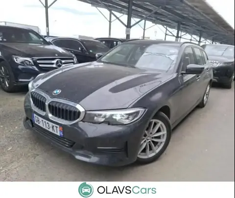 Used BMW SERIE 3 Diesel 2021 Ad 