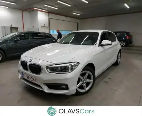 Used BMW SERIE 1 Diesel 2018 Ad 