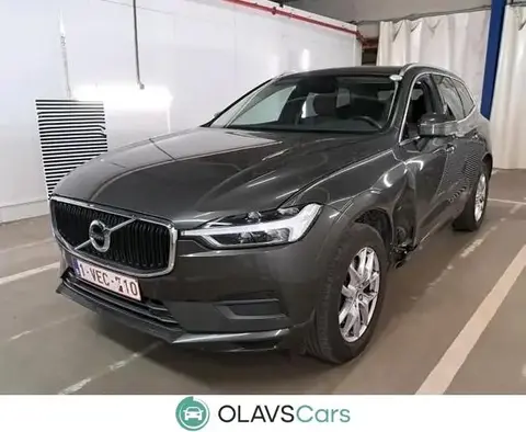 Annonce VOLVO XC60 Diesel 2018 d'occasion 