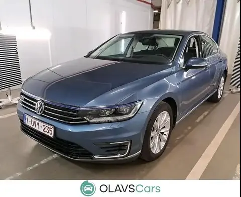 Annonce VOLKSWAGEN PASSAT Hybride 2018 d'occasion 