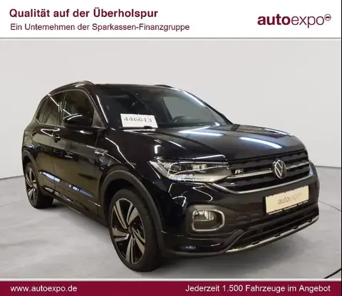 Used VOLKSWAGEN T-CROSS Petrol 2022 Ad 