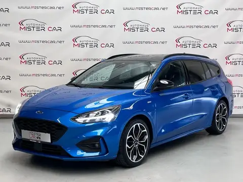 Annonce FORD FOCUS Essence 2018 d'occasion 