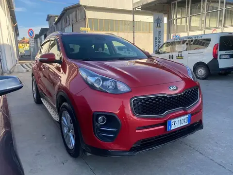 Used KIA SPORTAGE Petrol 2017 Ad 