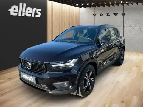 Annonce VOLVO XC40 Diesel 2020 d'occasion 