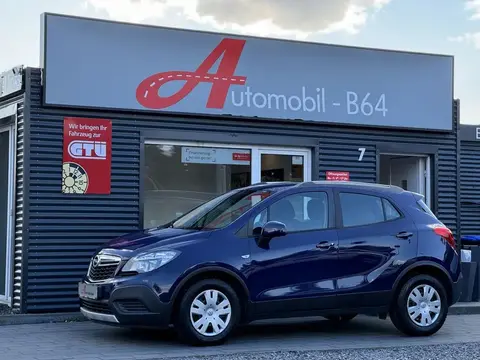 Used OPEL MOKKA Petrol 2015 Ad 