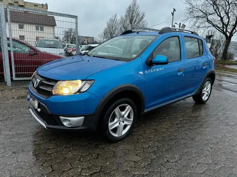 Used DACIA SANDERO Petrol 2016 Ad 