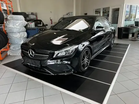 Used MERCEDES-BENZ CLASSE CLA Petrol 2018 Ad 