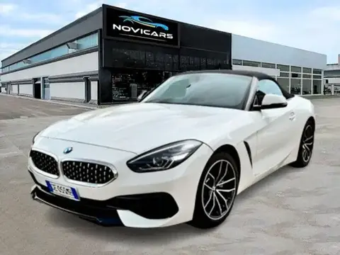 Annonce BMW Z4 Essence 2021 d'occasion 