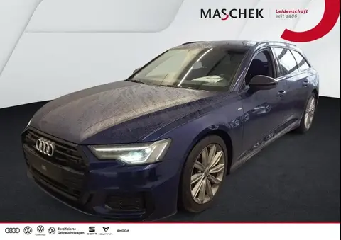 Used AUDI A6 Hybrid 2021 Ad 