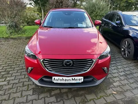 Annonce MAZDA CX-3 Essence 2017 d'occasion 