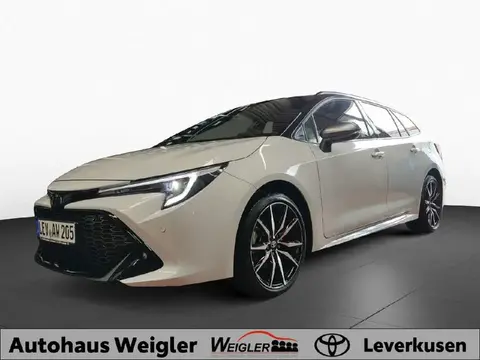 Annonce TOYOTA COROLLA Hybride 2024 d'occasion 