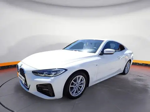 Annonce BMW SERIE 4 Essence 2023 d'occasion 