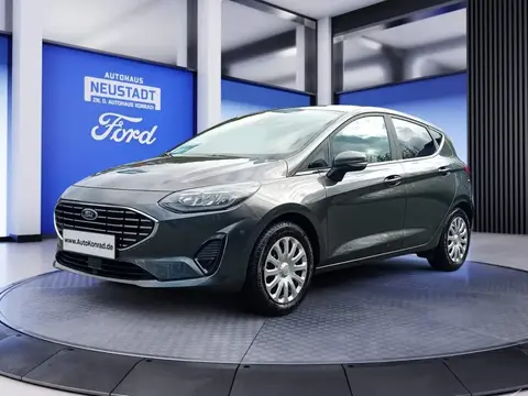 Used FORD FIESTA Petrol 2023 Ad 