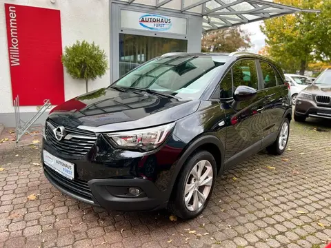 Used OPEL CROSSLAND Petrol 2017 Ad 