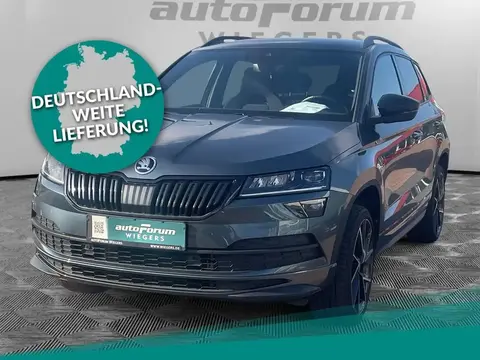 Used SKODA KAROQ Petrol 2020 Ad 