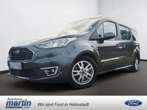 Used FORD TOURNEO Diesel 2020 Ad 