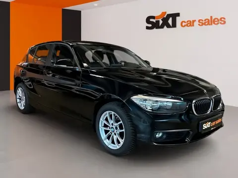 Used BMW SERIE 1 Petrol 2019 Ad 