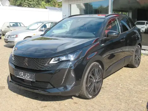 Used PEUGEOT 3008 Hybrid 2022 Ad 