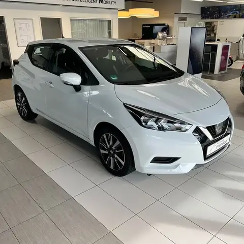 Used NISSAN MICRA Petrol 2017 Ad 