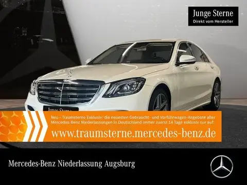 Used MERCEDES-BENZ CLASSE S Diesel 2020 Ad 