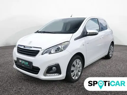 Used PEUGEOT 108 Petrol 2021 Ad 