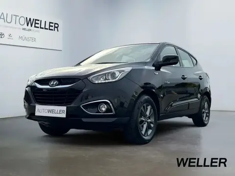 Annonce HYUNDAI IX35 Essence 2015 d'occasion 