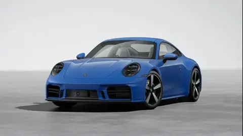 Annonce PORSCHE 911 Essence 2024 d'occasion 