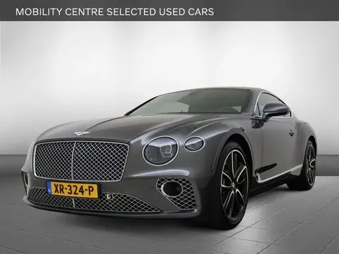 Annonce BENTLEY CONTINENTAL Essence 2019 d'occasion 