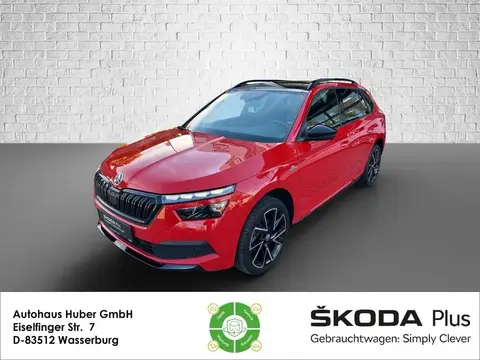 Used SKODA KAMIQ Petrol 2020 Ad 