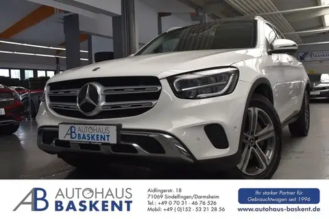 Used MERCEDES-BENZ CLASSE GLC Diesel 2020 Ad 