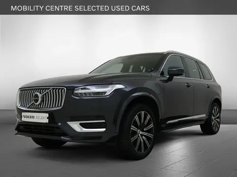 Used VOLVO XC90 Hybrid 2020 Ad 