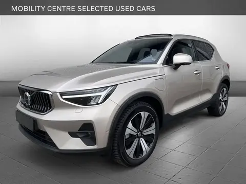 Annonce VOLVO XC40 Hybride 2023 d'occasion 