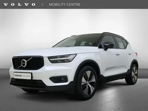 Used VOLVO XC40 Hybrid 2021 Ad 