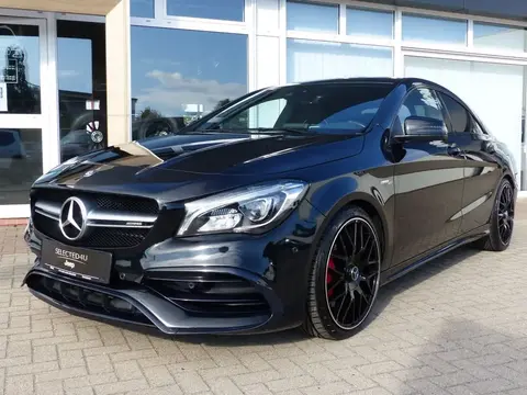 Used MERCEDES-BENZ CLASSE CLA Petrol 2017 Ad 